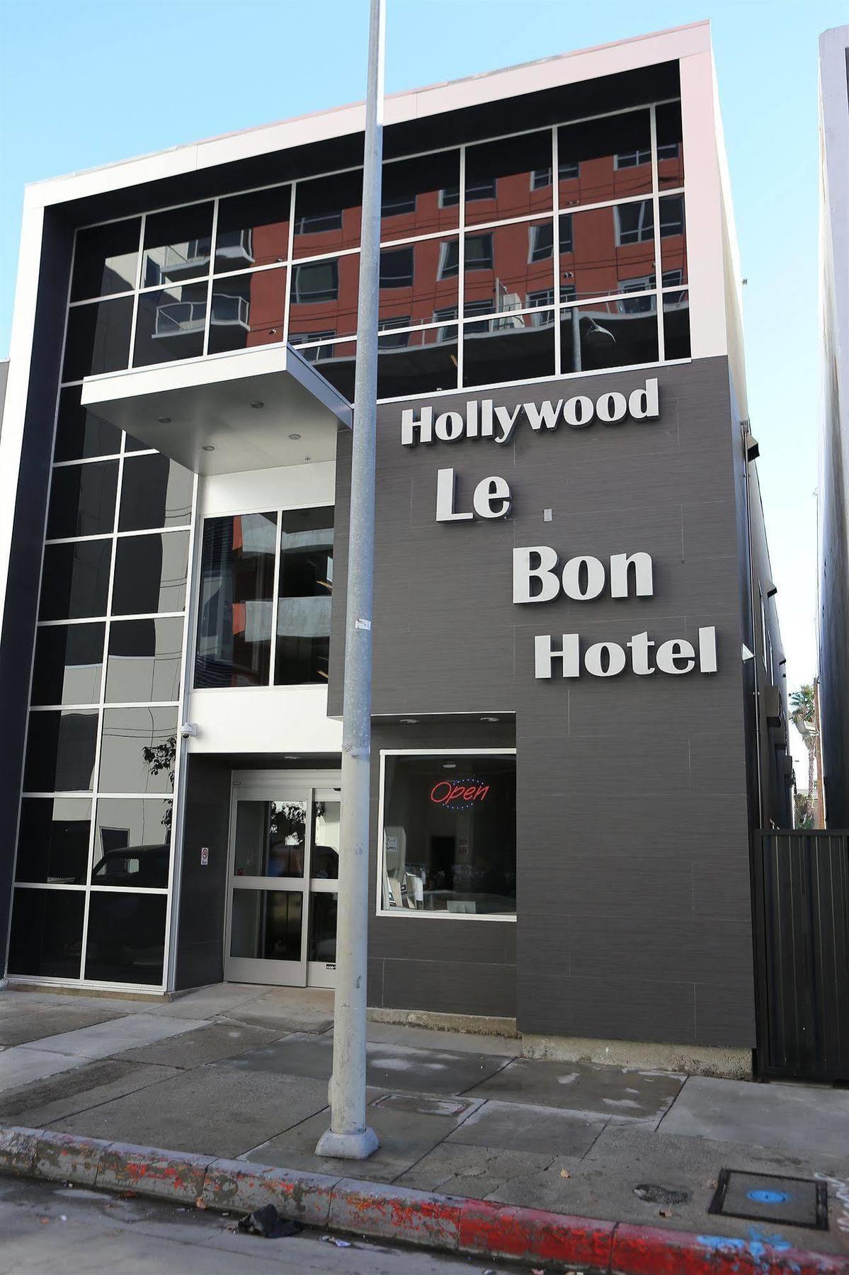 Hollywood Le Bon Hotel Los Angeles Kültér fotó